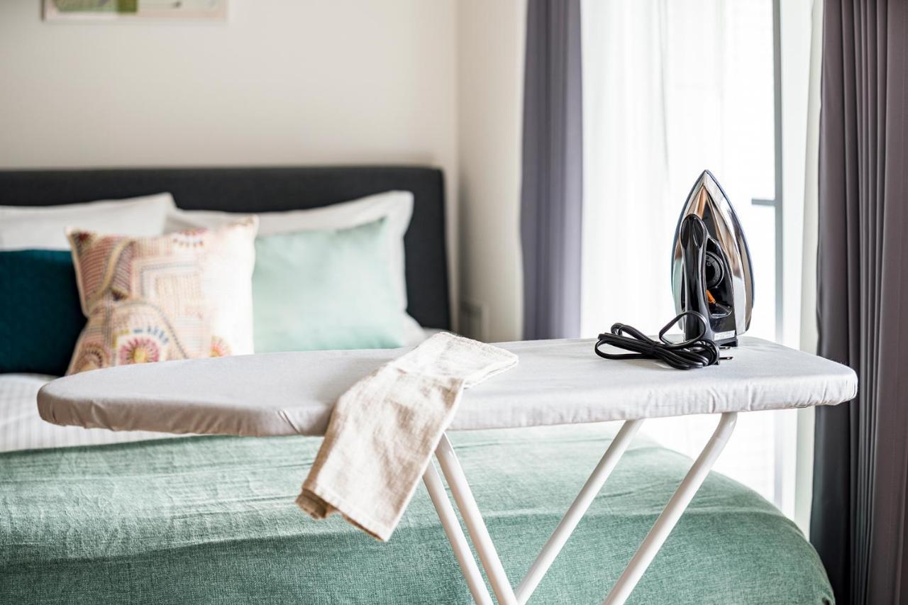 Premier One-Bedroom Apartment