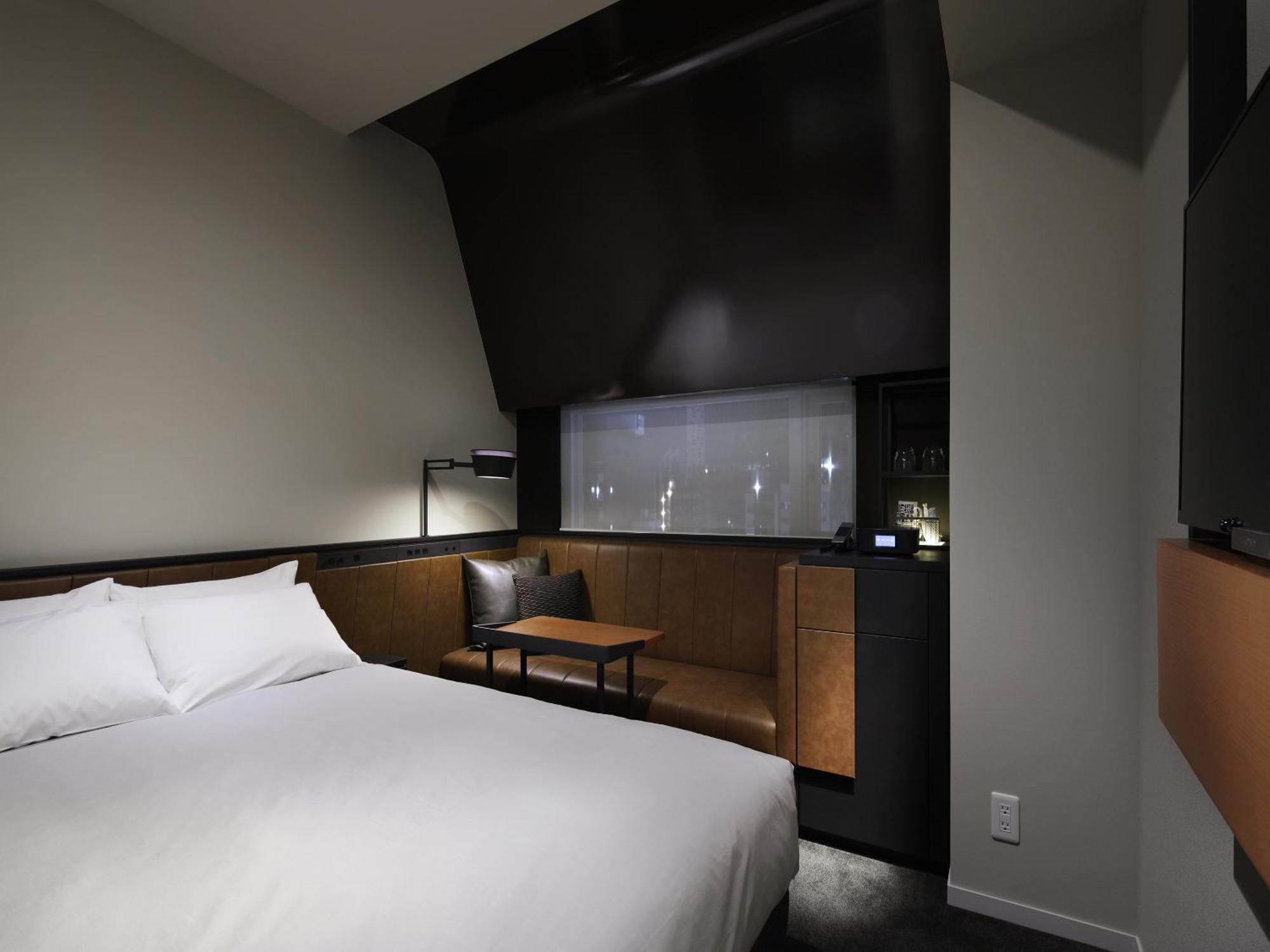 Economy Double Room - Non-Smoking