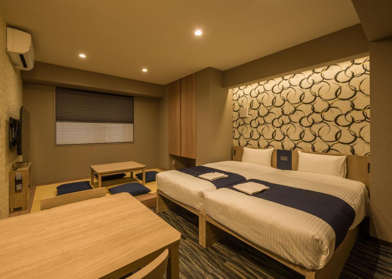 Superior Room with Tatami Area - Ground Floor - Non-Smoking