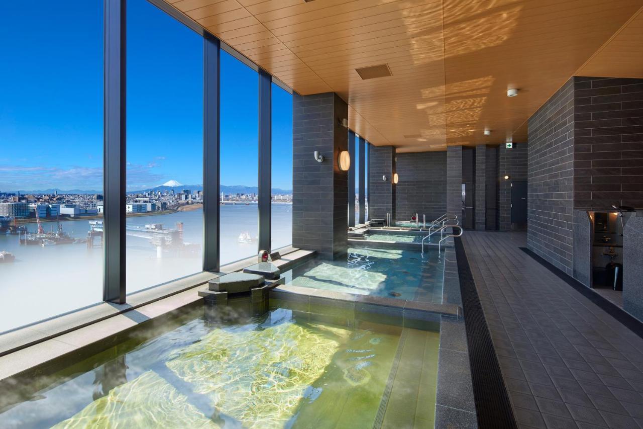 【Villa Fontaine Premier Haneda Airport】Premier Suite Room - Non Smoking with Onsen Ticket