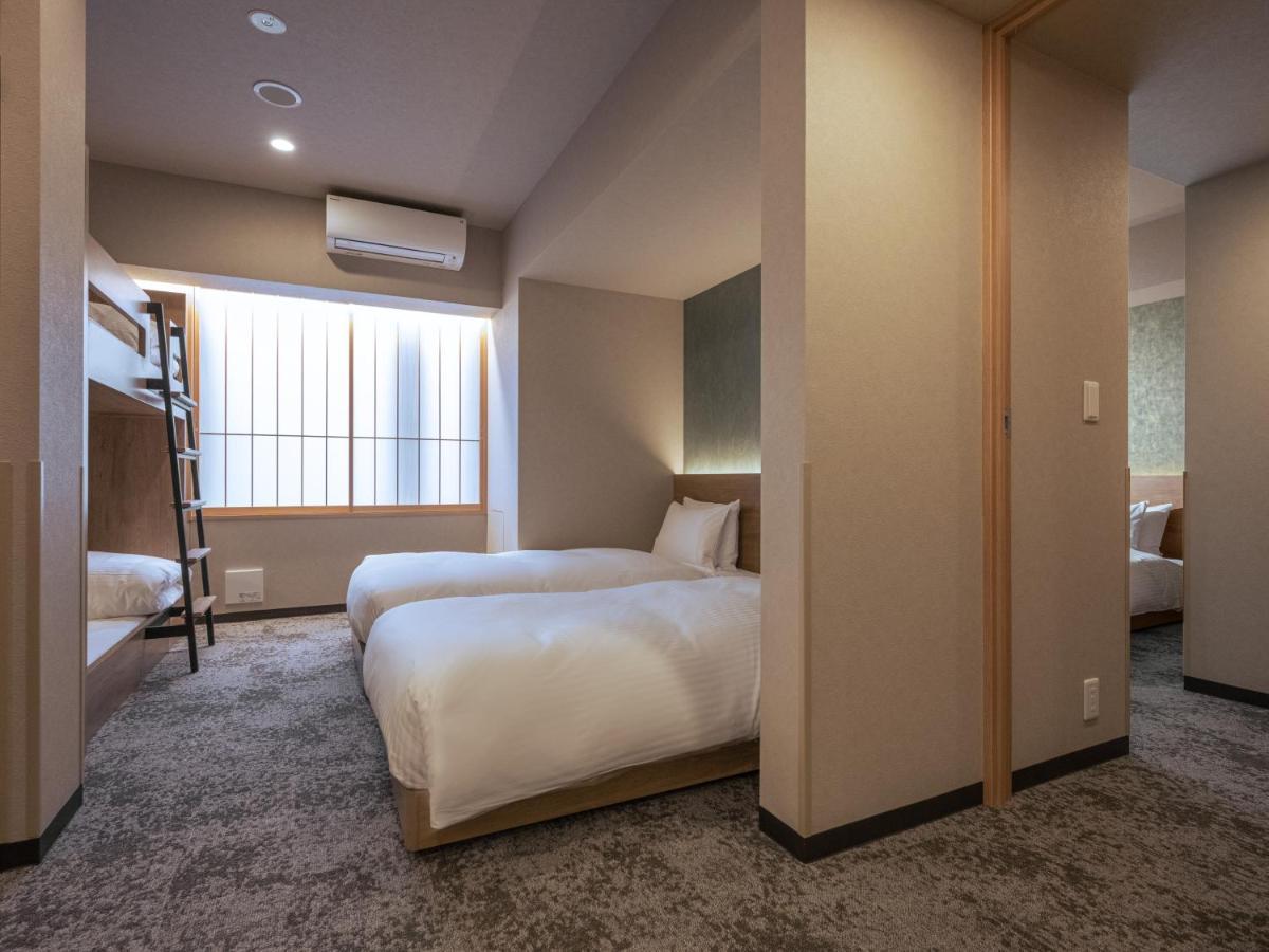 Two-Bedroom Family Suite