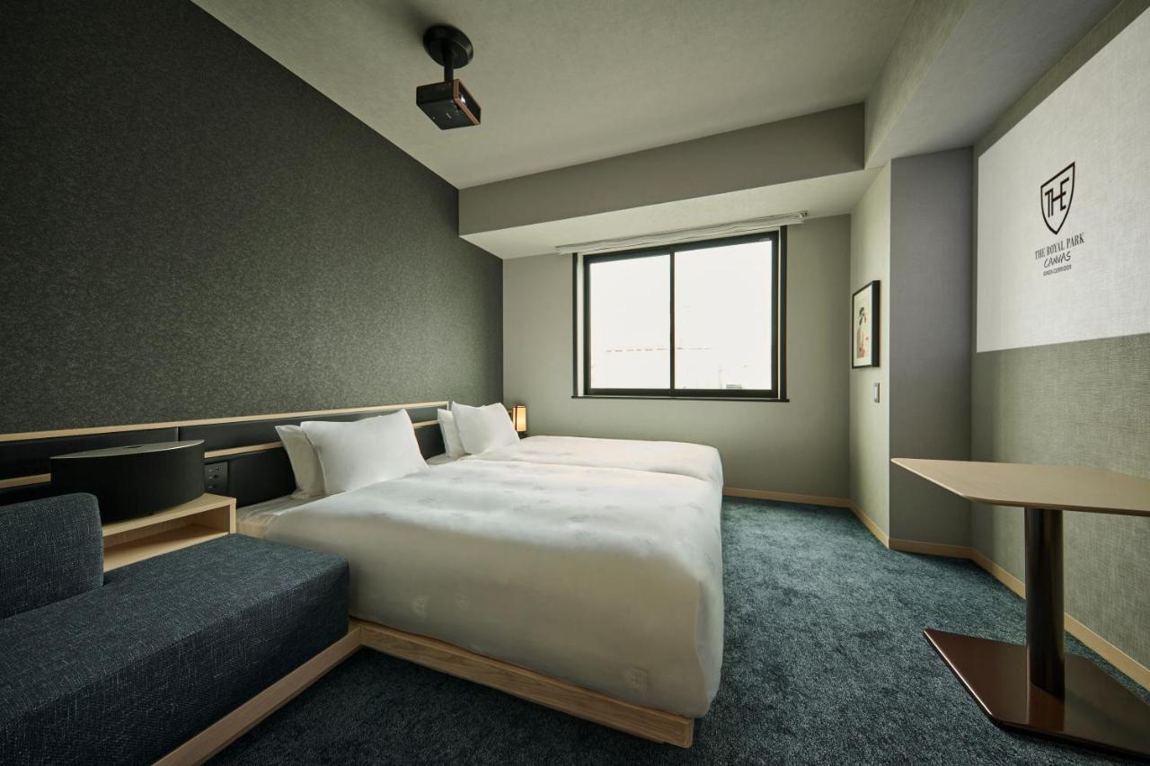 Standard Hollywood Twin - Omiki (8-13 Floor)