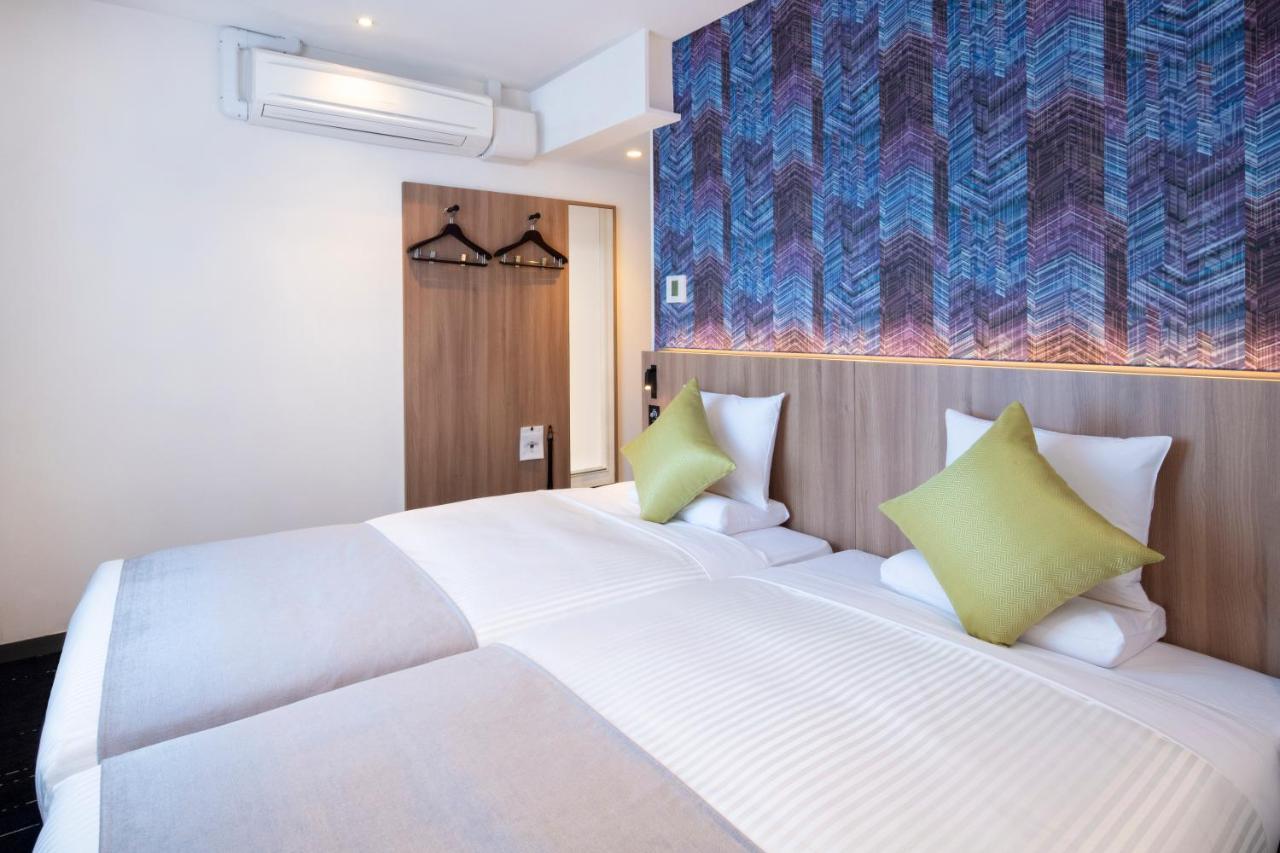 Standard Twin Room - Non-Smoking