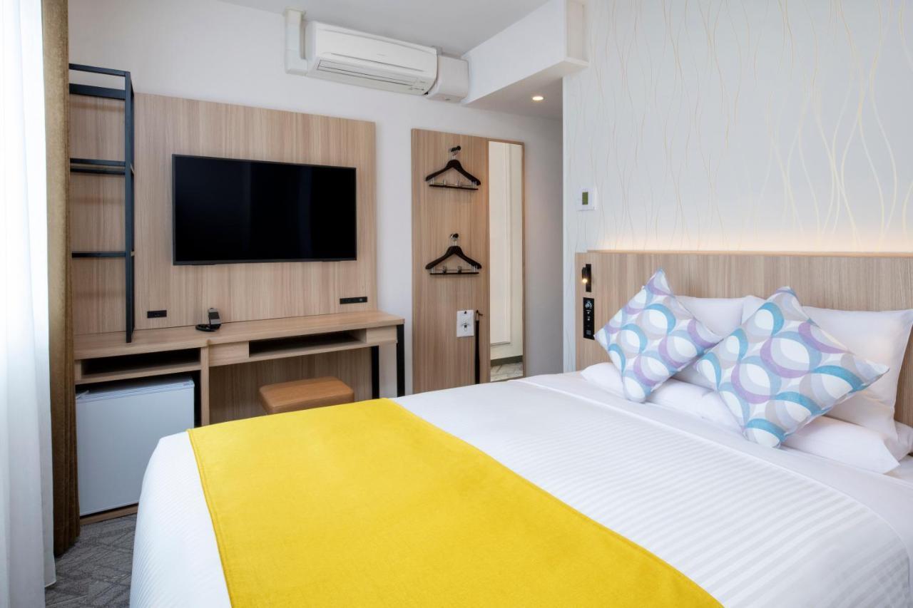 Standard Double Room - Non-Smoking