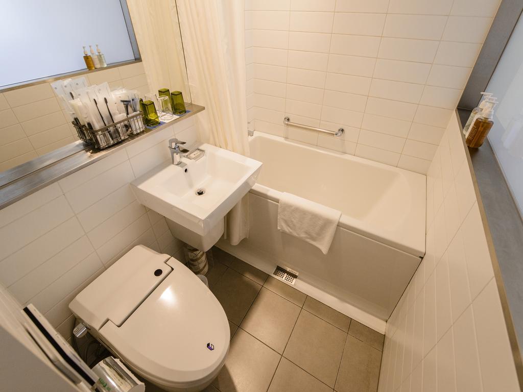 Standard Twin Room with Loft - Ground Floor - Non-Smoking