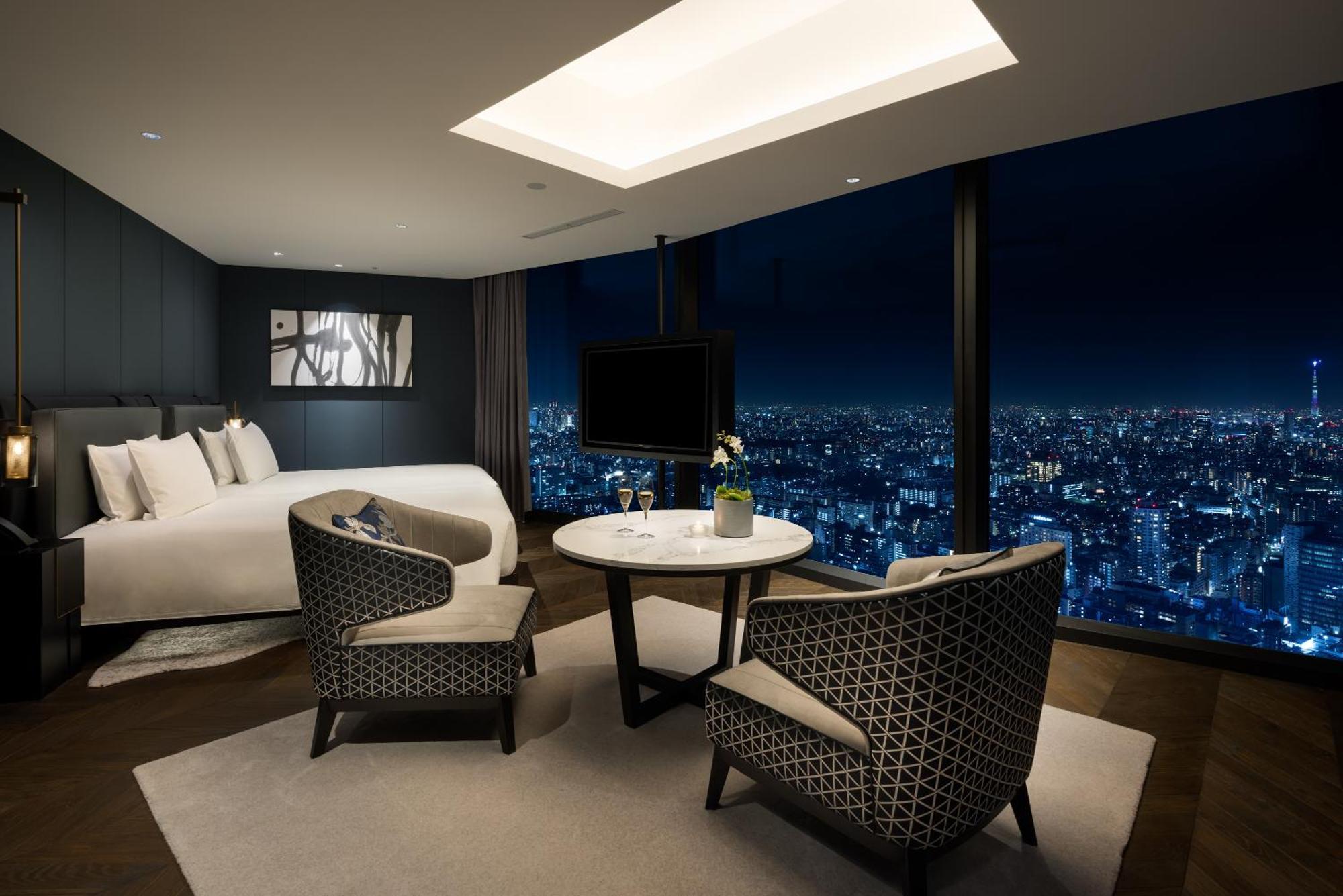 Junior Corner Suite Twin