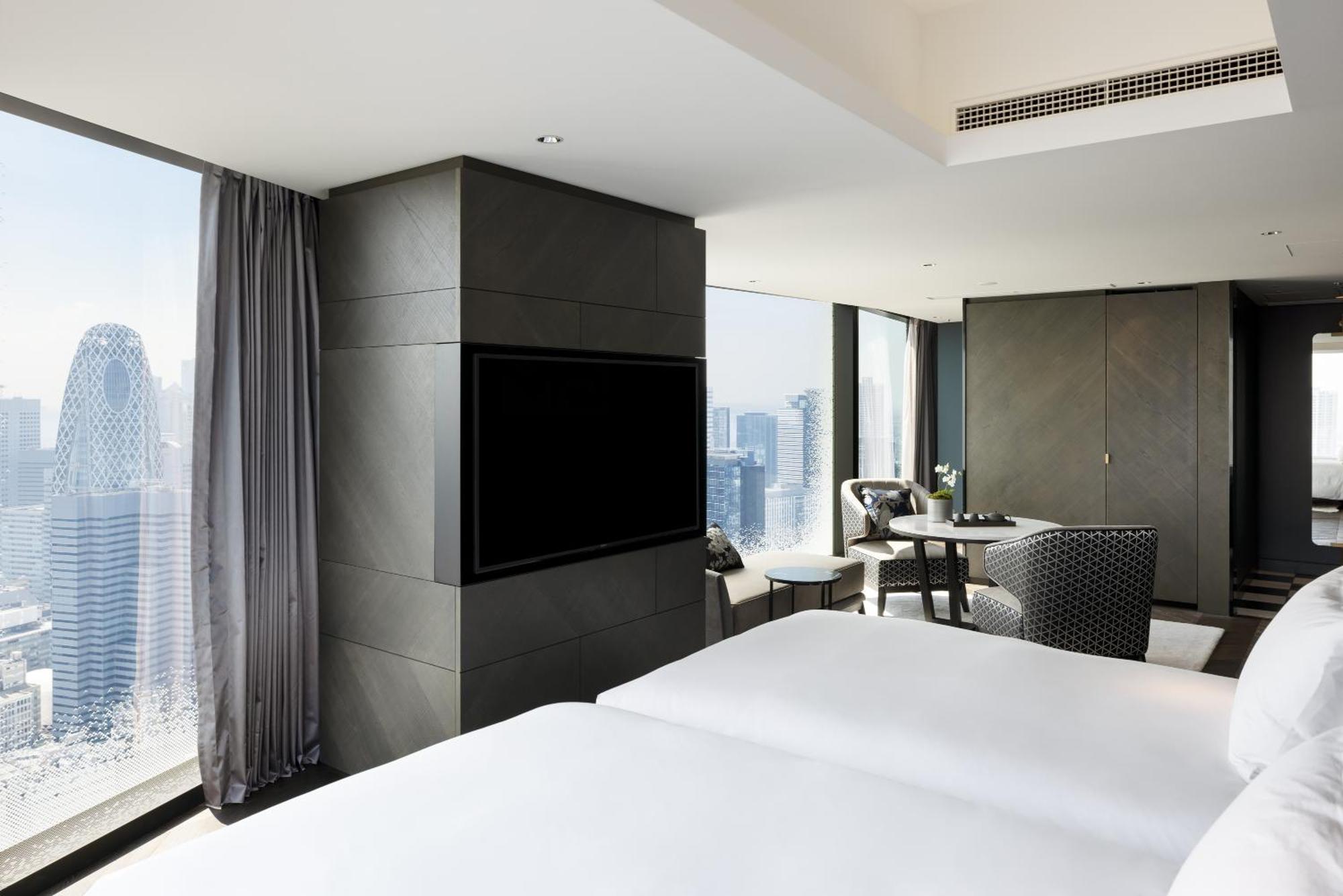 Studio Deluxe Twin＋Extra Bed