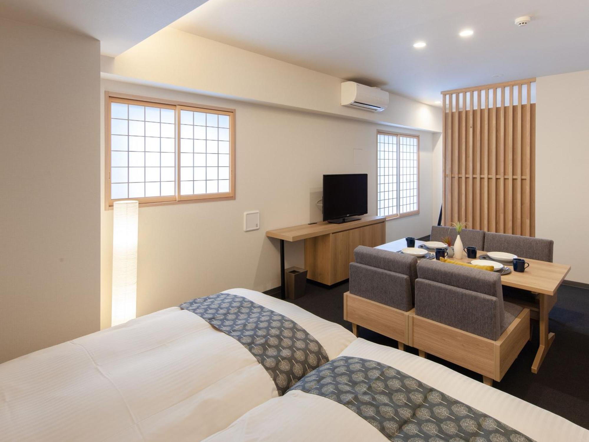 Family Apartment