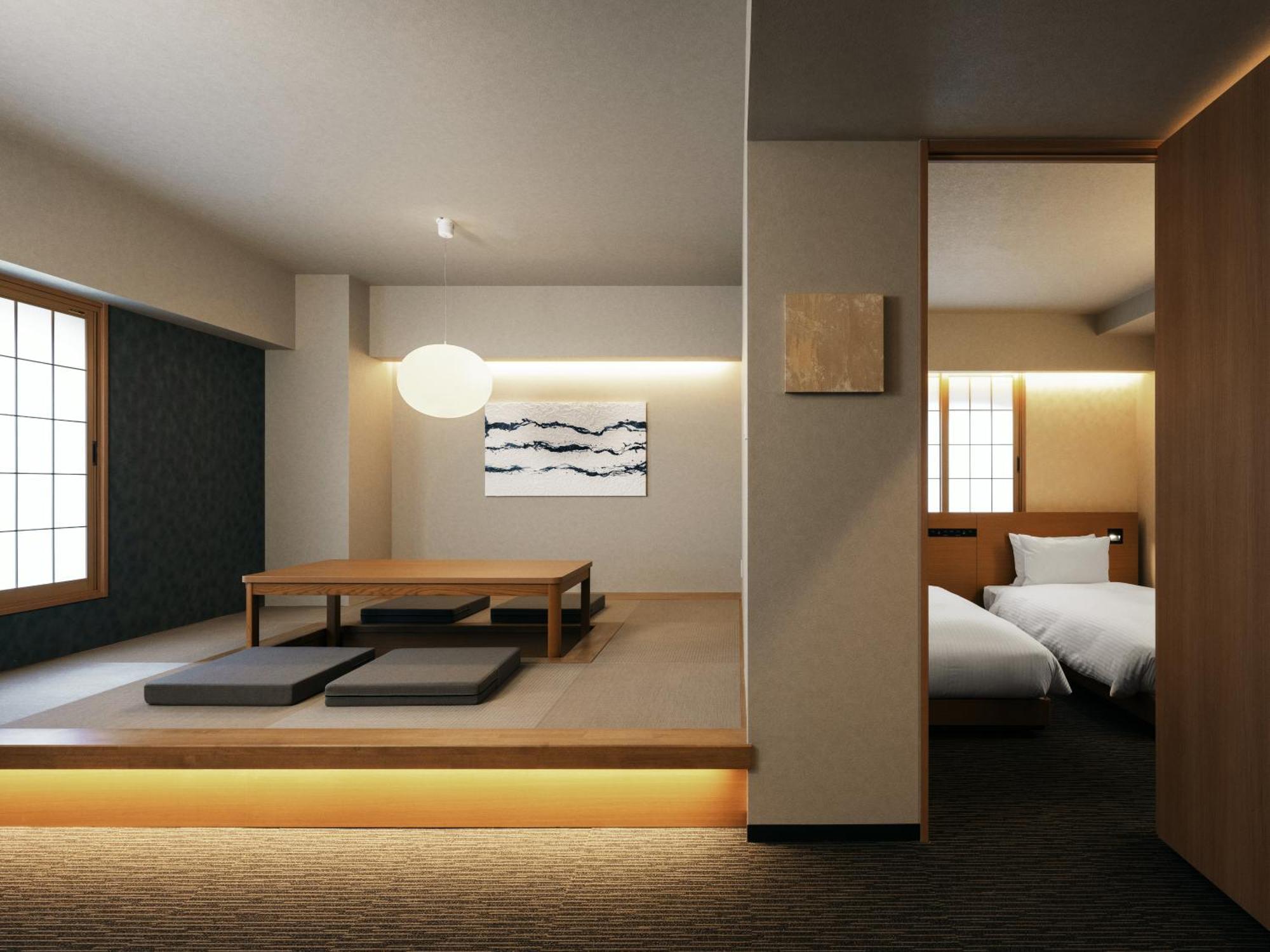 City View Two-Bedroom Japanese Suite