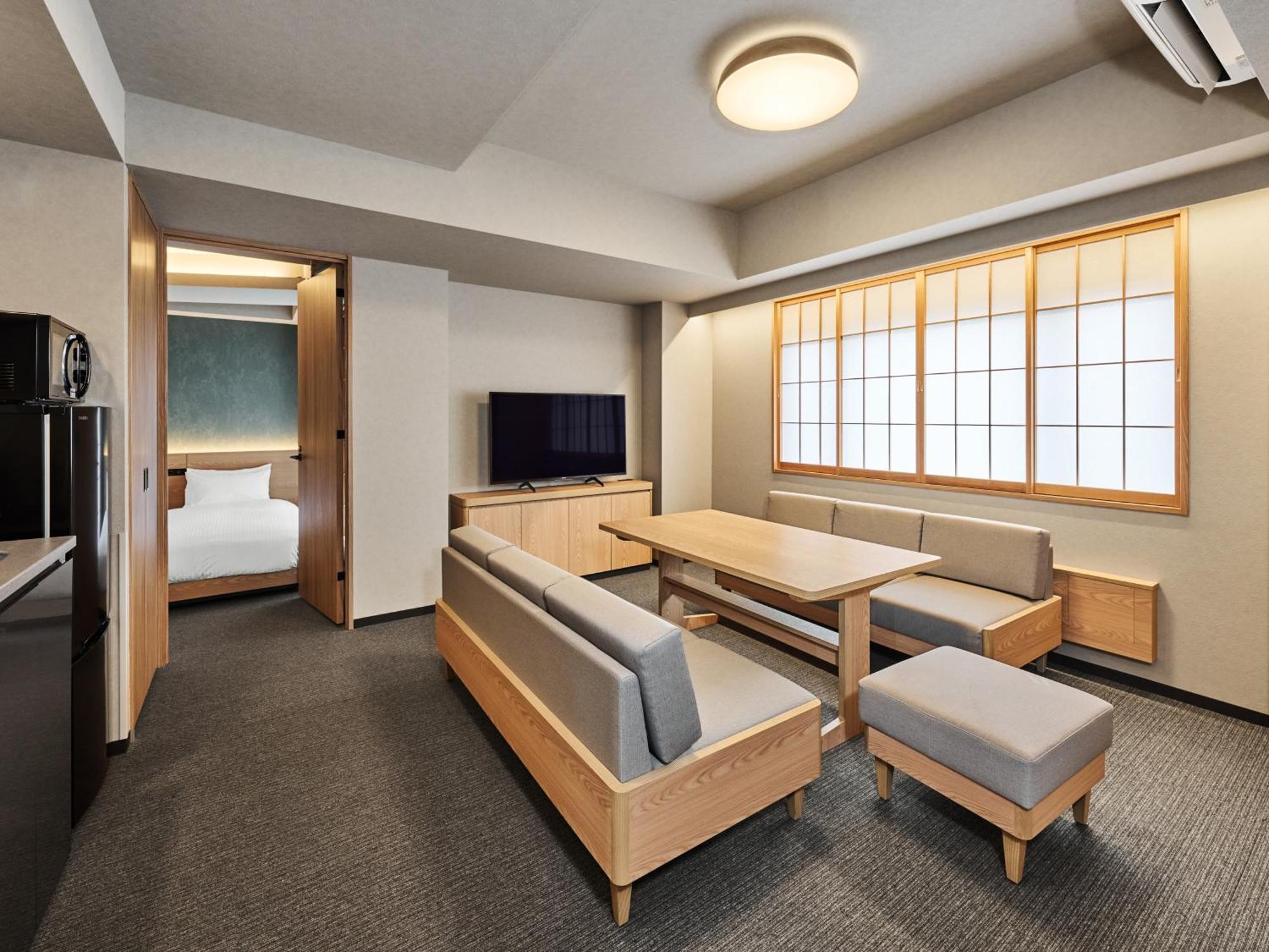 Two-Bedroom Suite