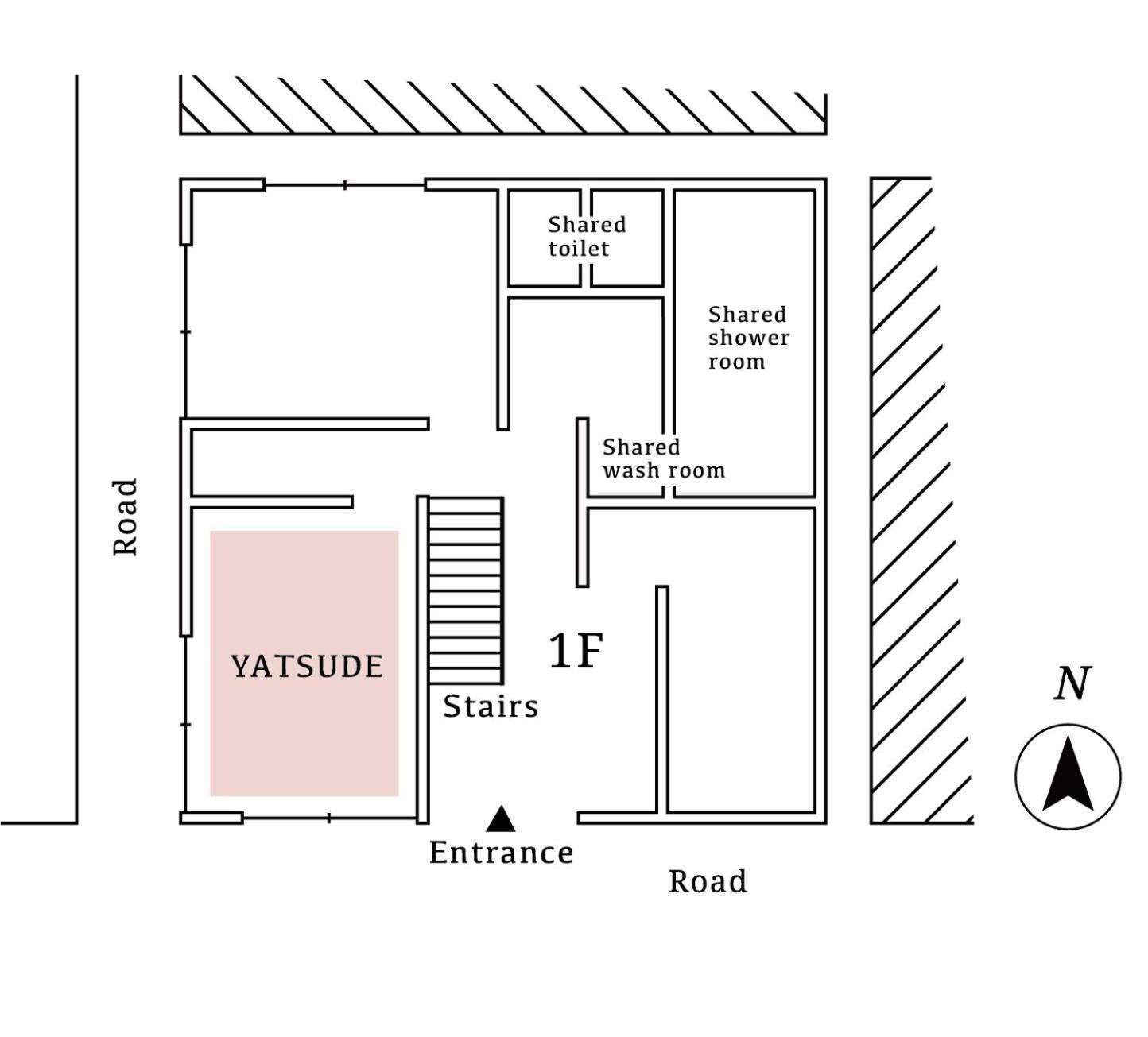 YATSUDE Japanese-Style Room Ground Floor,1634438839:JPEG