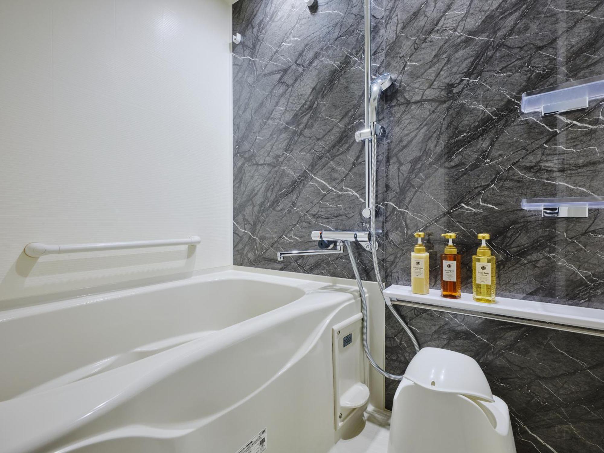 Superior Japanese Room with Washing Machine