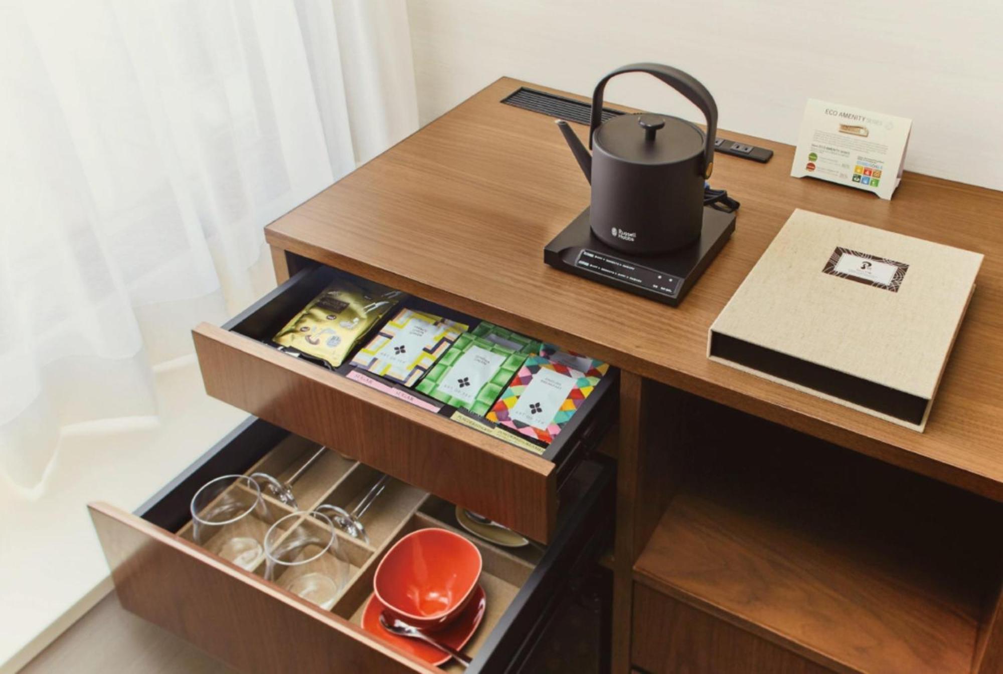 Deluxe Double Room - Non-Smoking