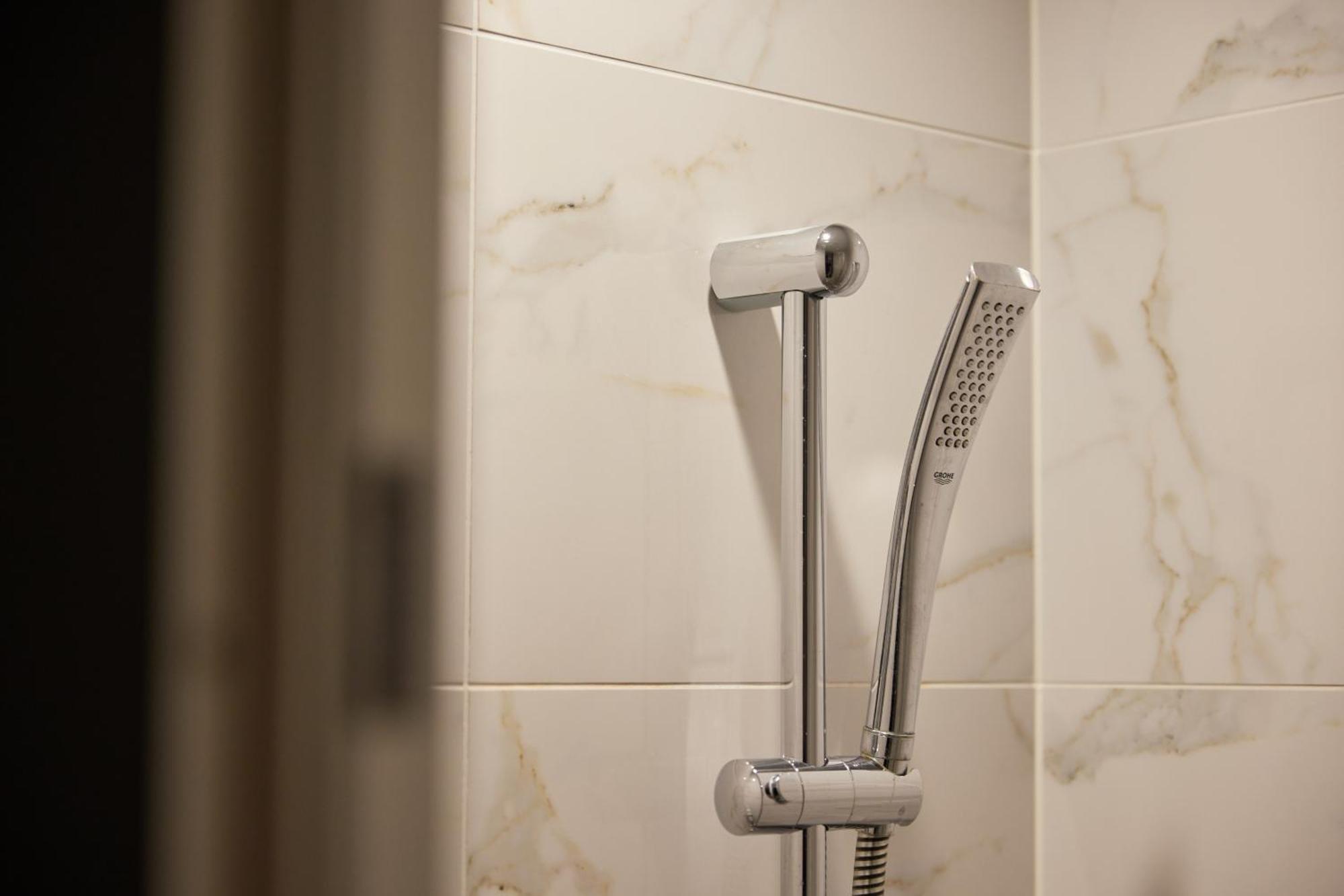 Standard Double Room - Shower Only