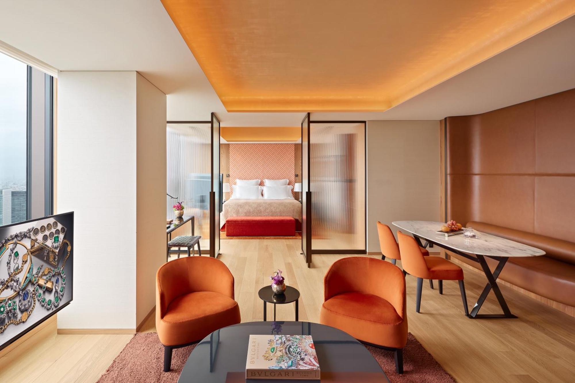 Junior King Suite Garden View