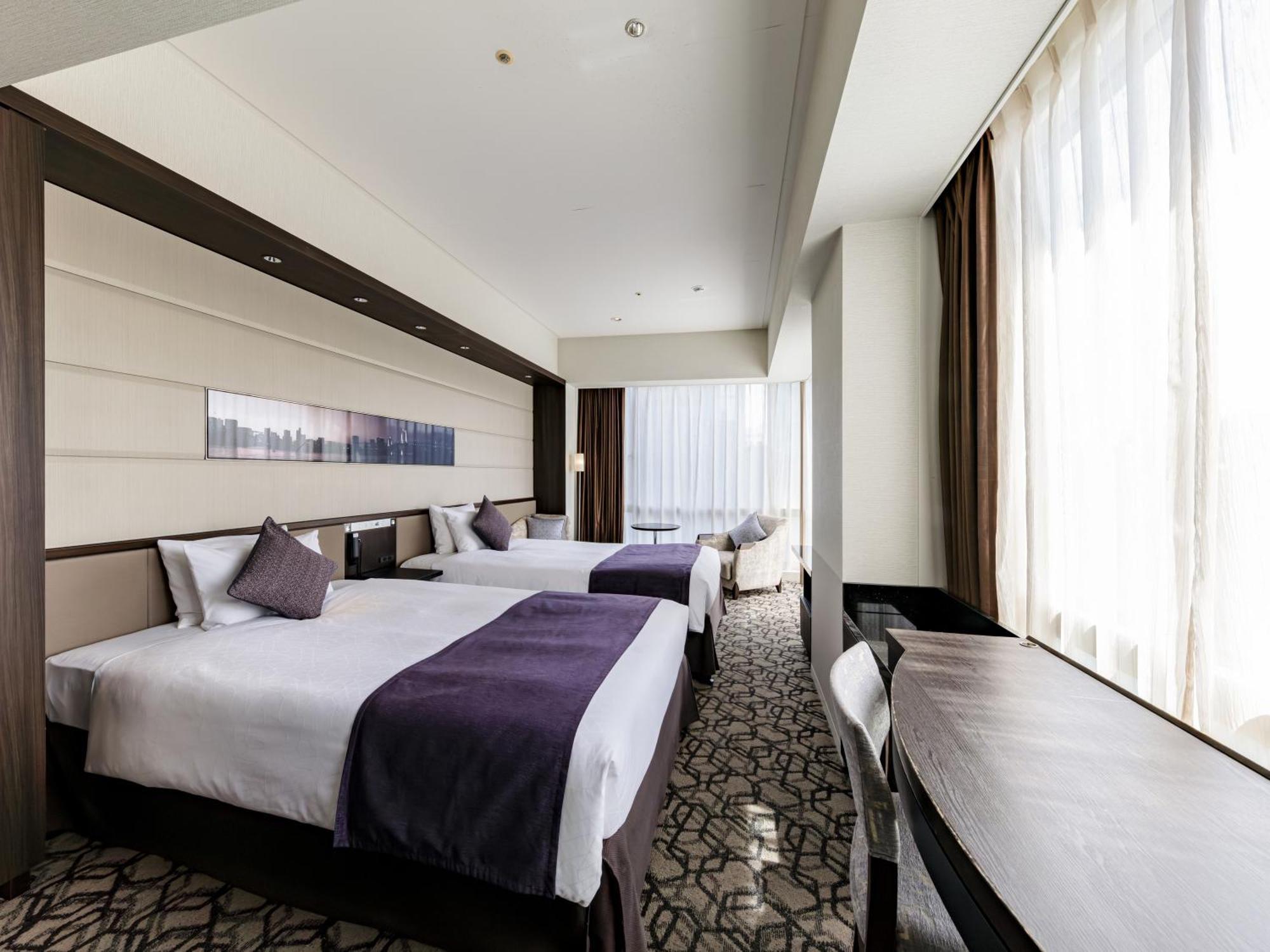 Premium Twin Room Non-Smoking