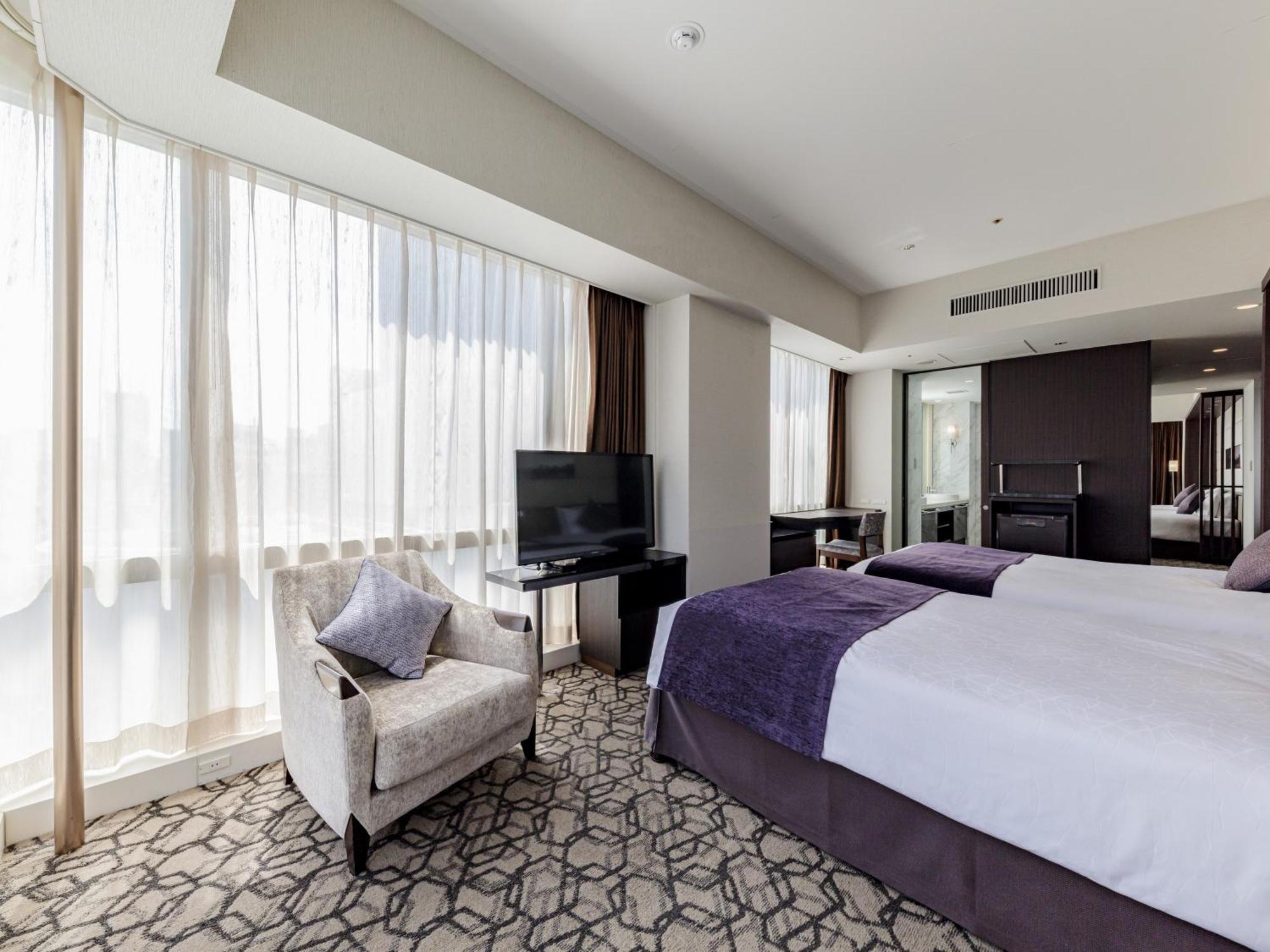 Premium Twin Room Non-Smoking