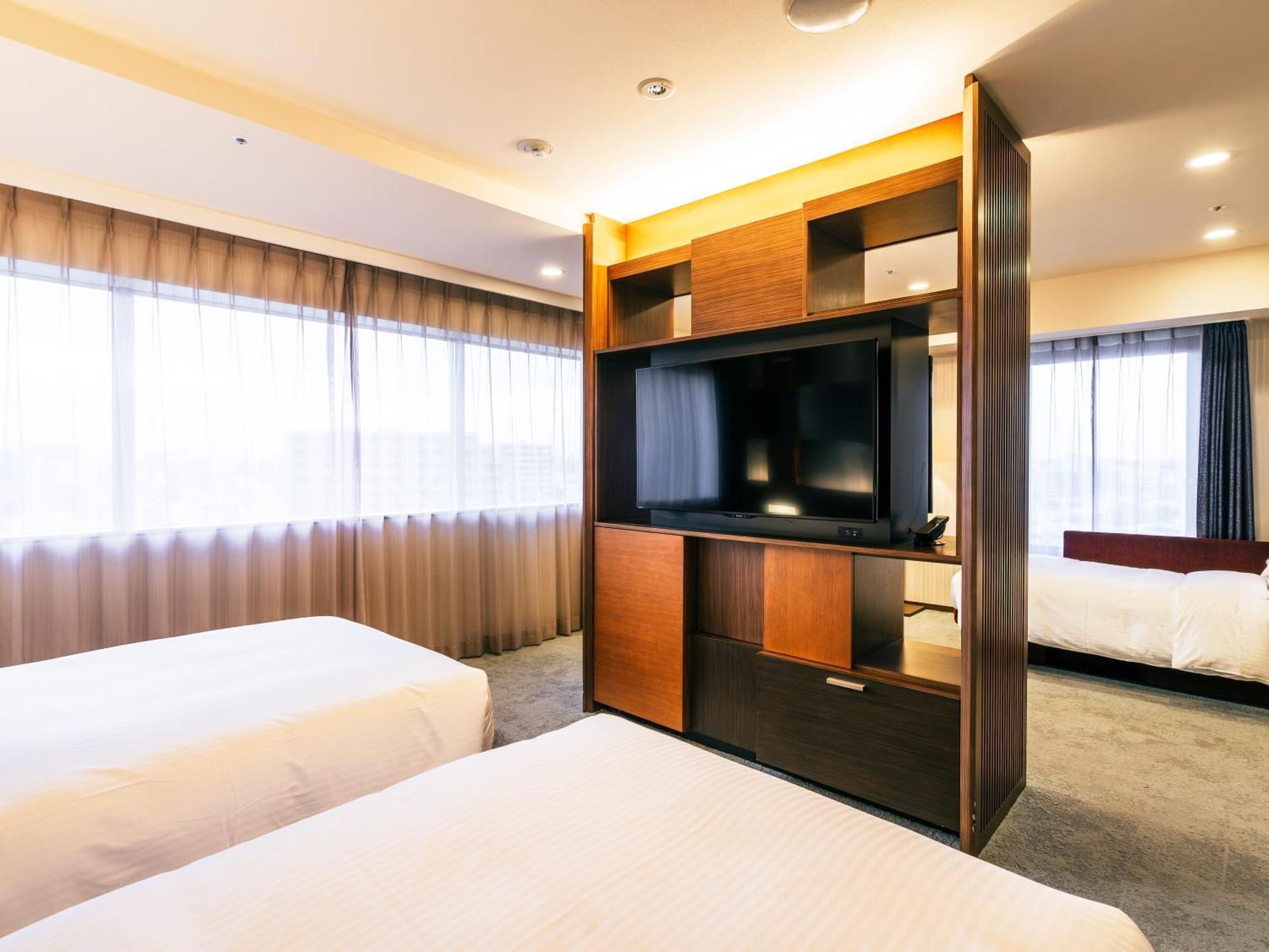 Premier Twin Room [No Smoking] ※Extra beds will be provided depends on the number of adults,1742961990:JPEG