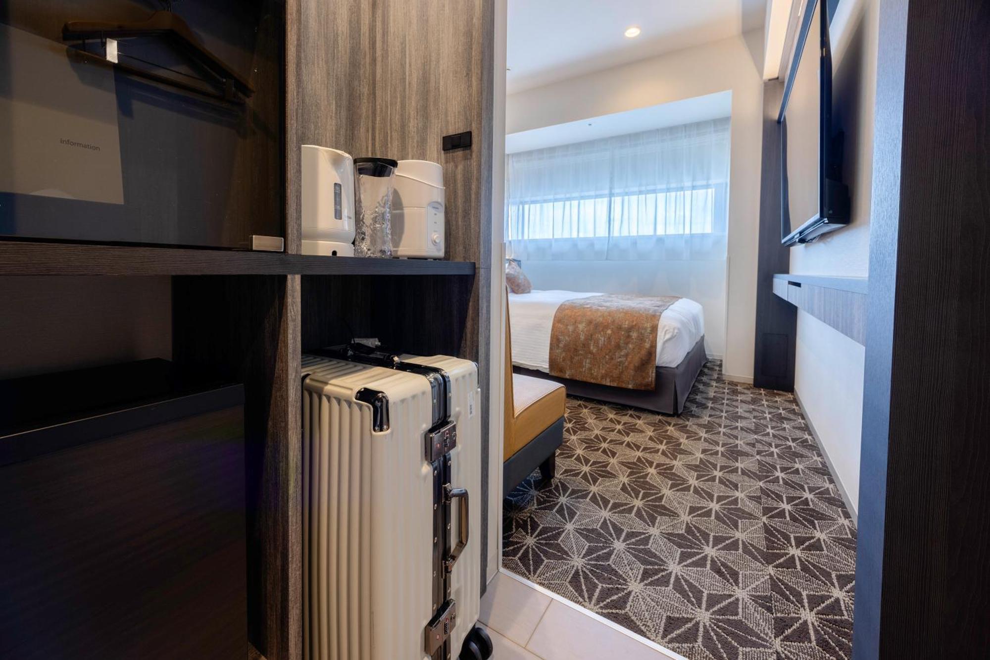 Standard Double Room [Wide Bed w160cm] Non Smoking