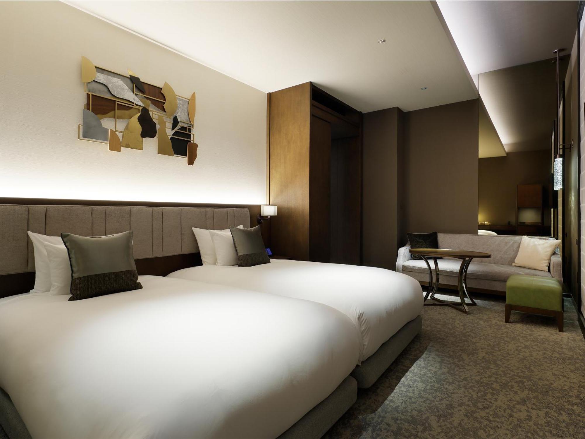 Deluxe Twin Room - Smoking