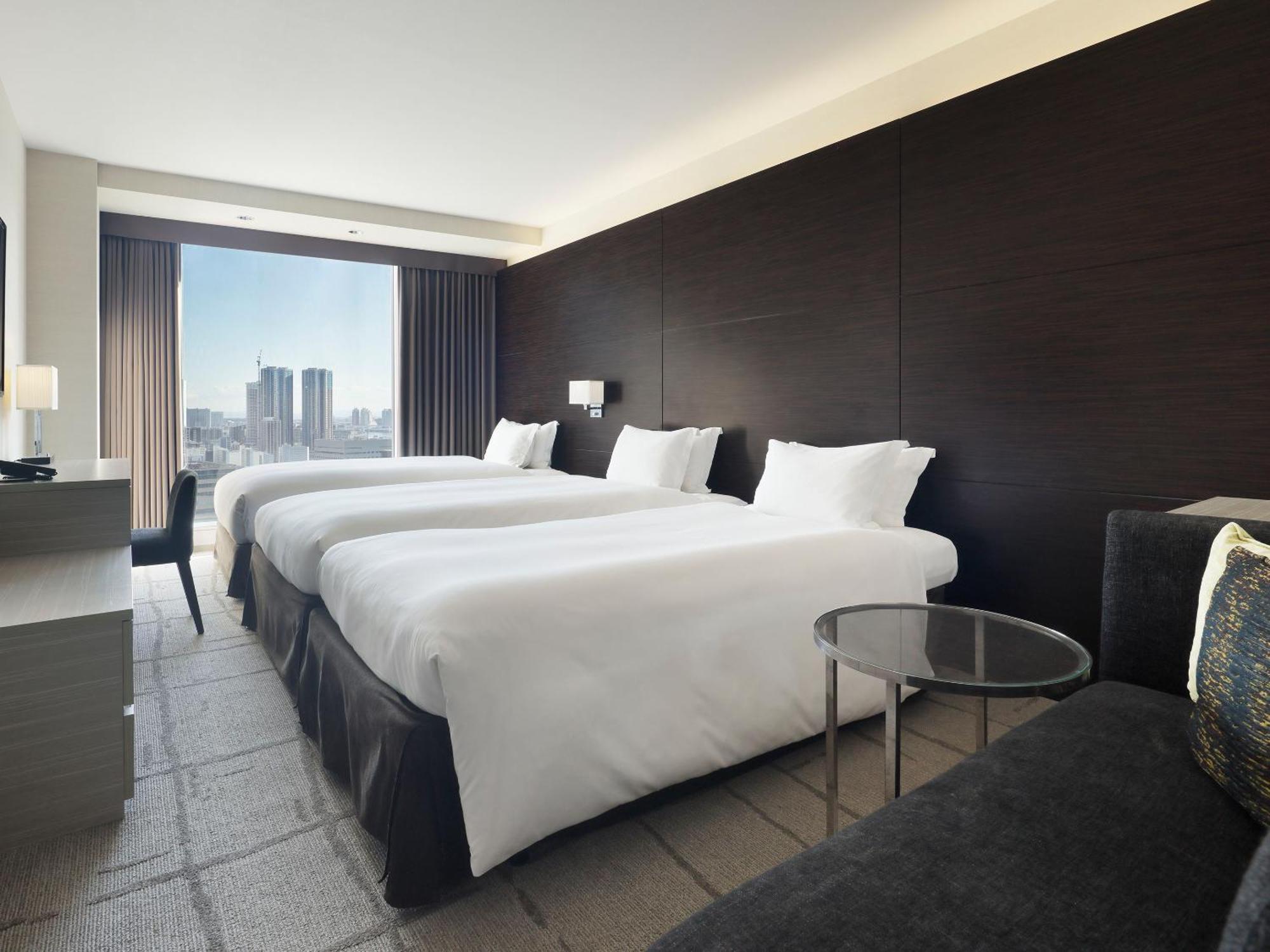 Superior Twin Room Extra bed Non-Smoking