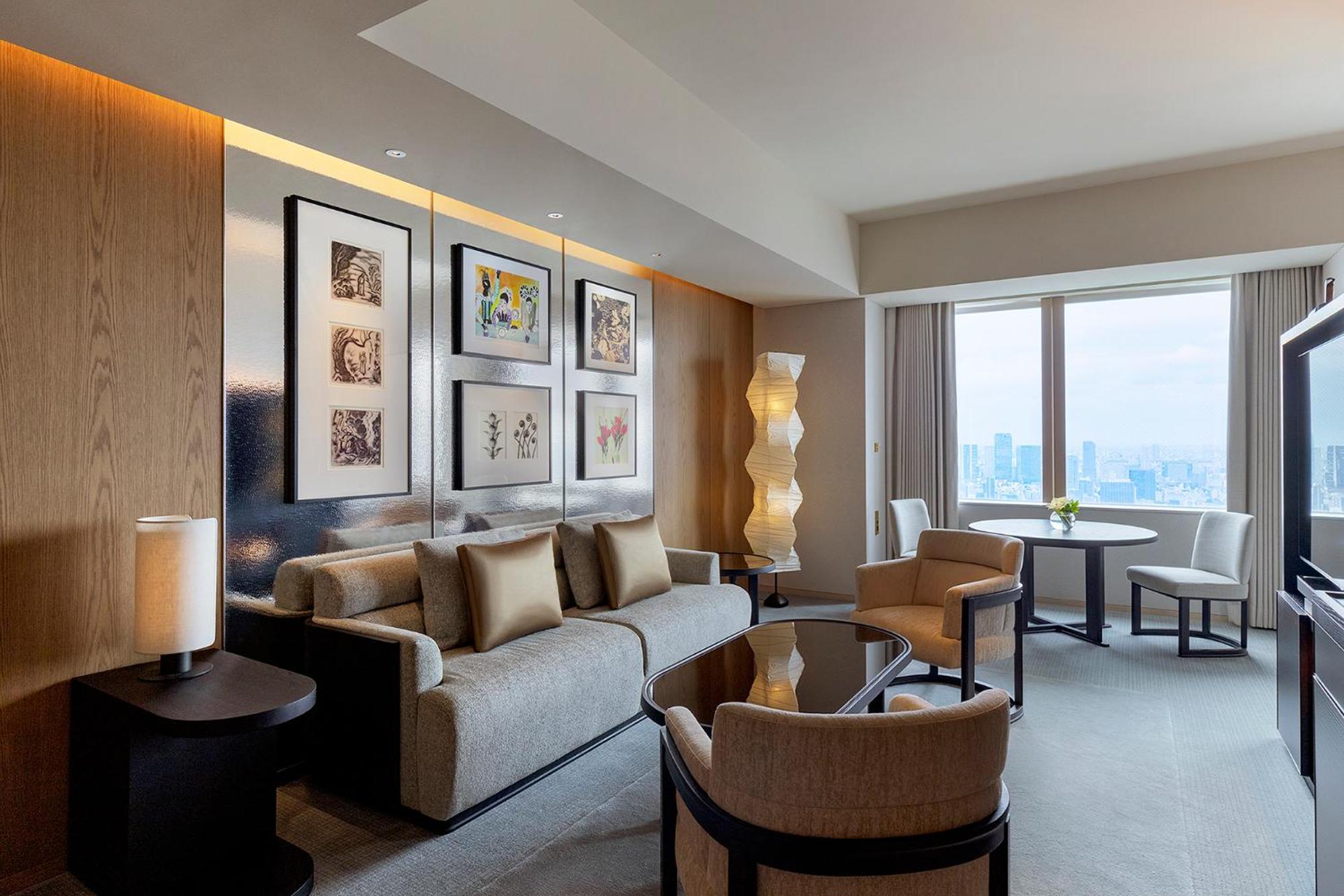 Park Suite Two Double Beds