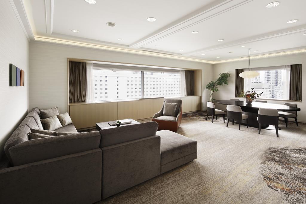Club Grand Suite Twin Room with Club Lounge Access and Club Lounge Breakfast Included - Non-Smoking
