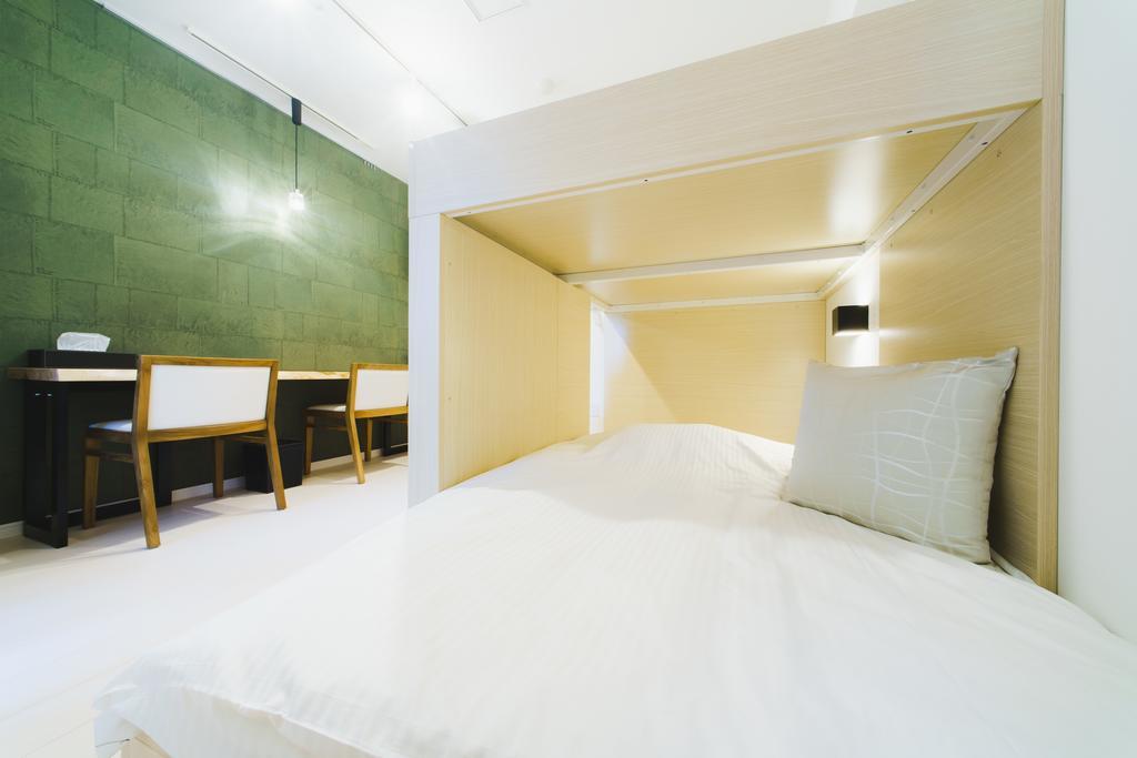 Twin Room - Bunk Bed