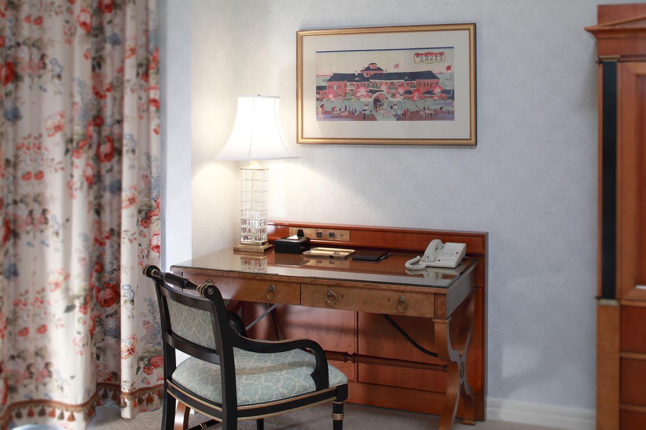 Prime Superior King Room or Garden View