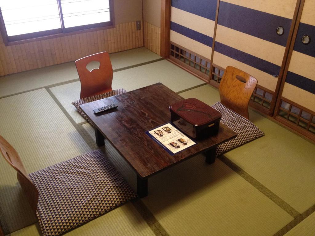 Japanese-Style Triple Room