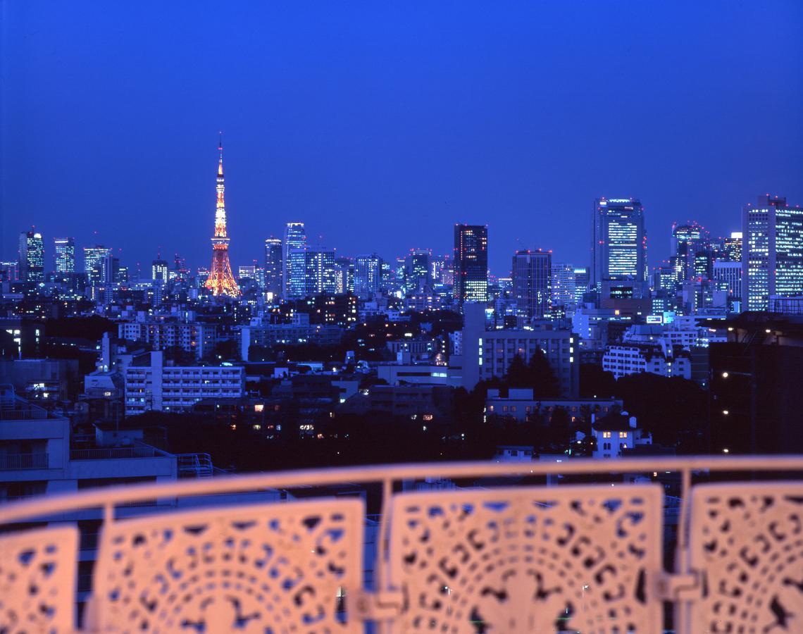 (Tokyo Tower View) Club Corner King Room with Club Lounge Access and Club Lounge Breakfast Included - Non-Smoking