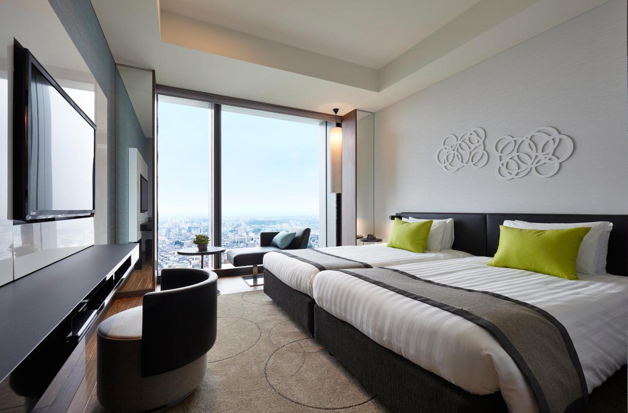 Superior Hollywood Twin Room River View Non-Smoking,677303280:JPEG