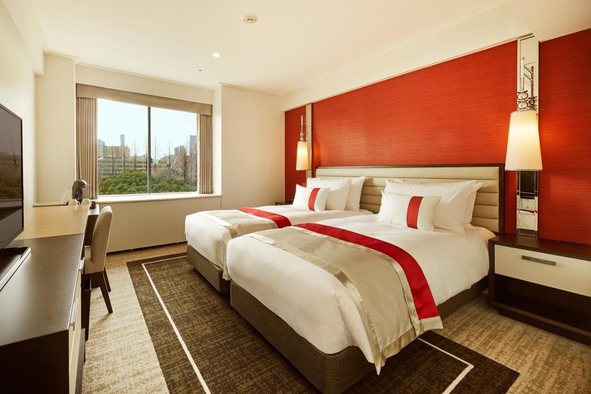 Superior Twin Room - Upper Floor - Non-Smoking