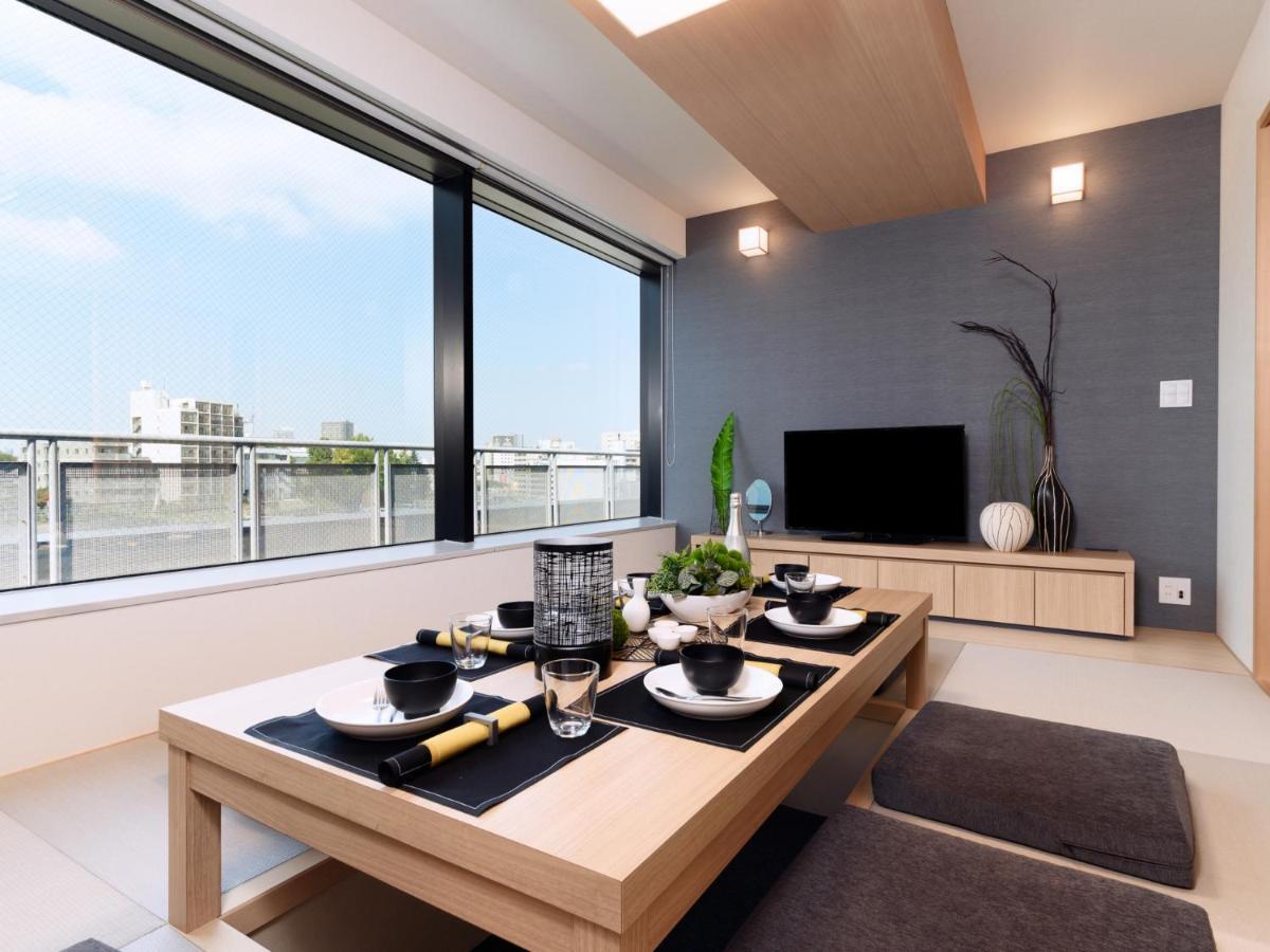 Premium Japanese Apartment