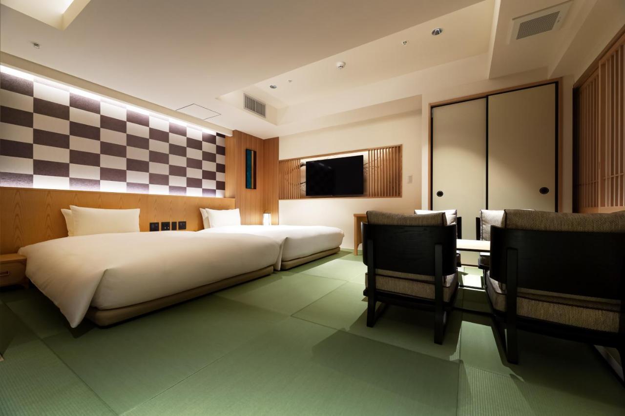 Japanese-Style Suite Room with Open-Air Bath
