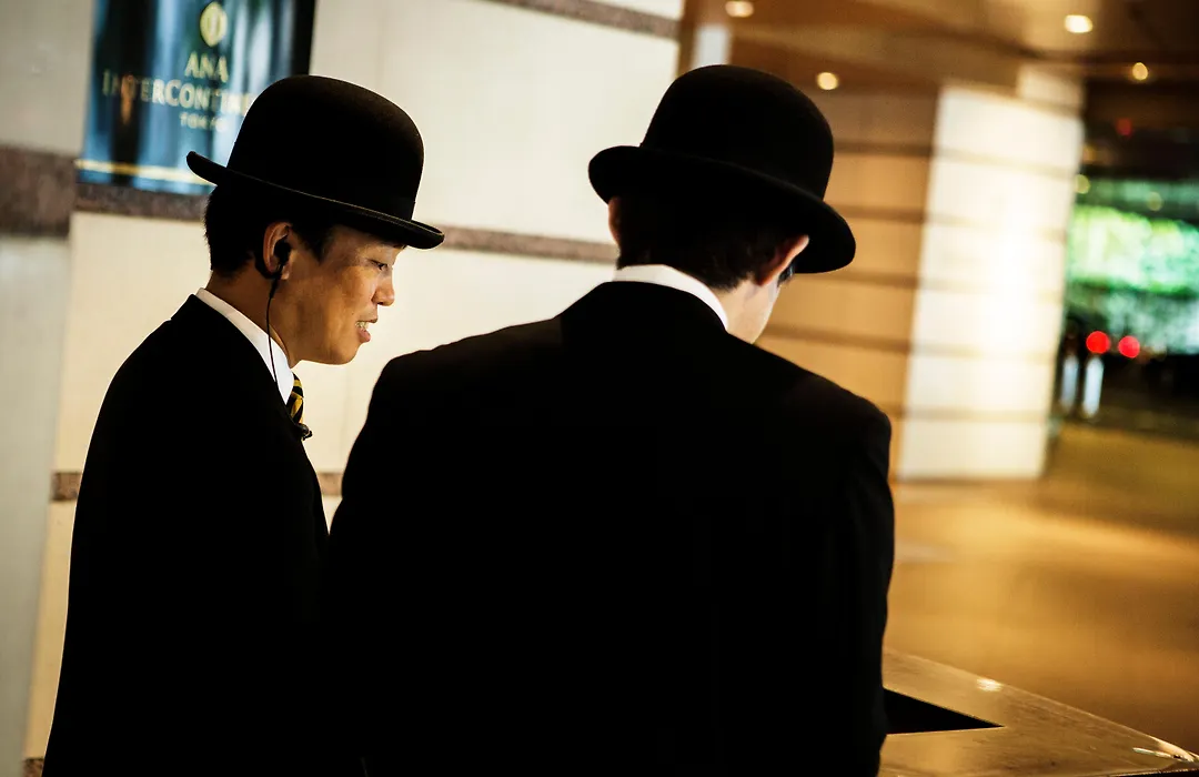 Ana Intercontinental Tokyo By Ihg-1