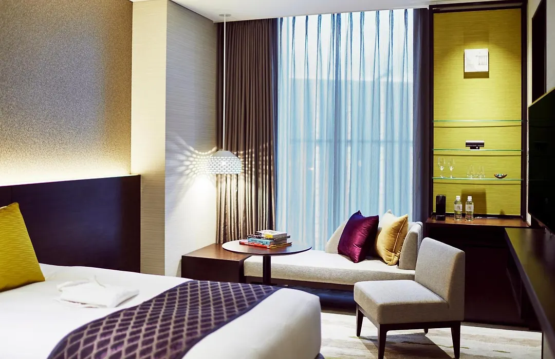 The Gate Hotel Tokyo By Hulic-1