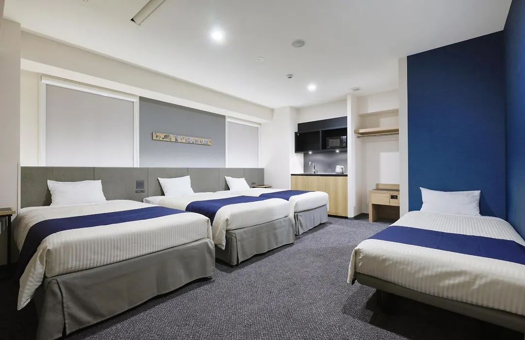 Hotel Monday Premium Ueno Okachimachi-1