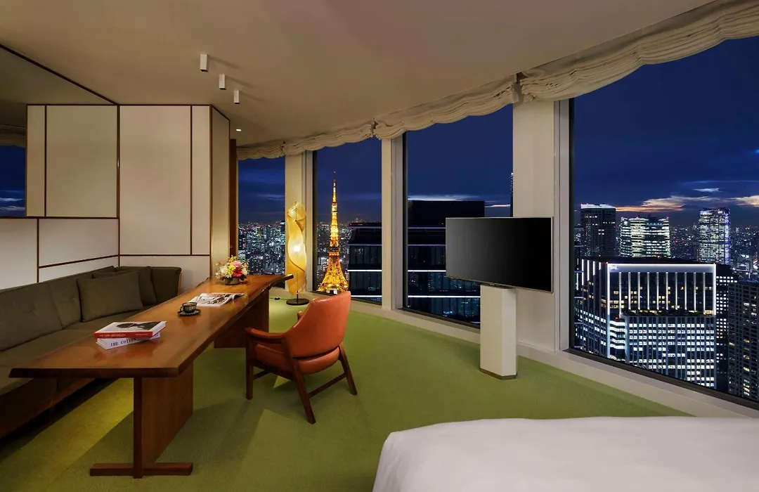Andaz Tokyo - A Concept By Hyatt-1