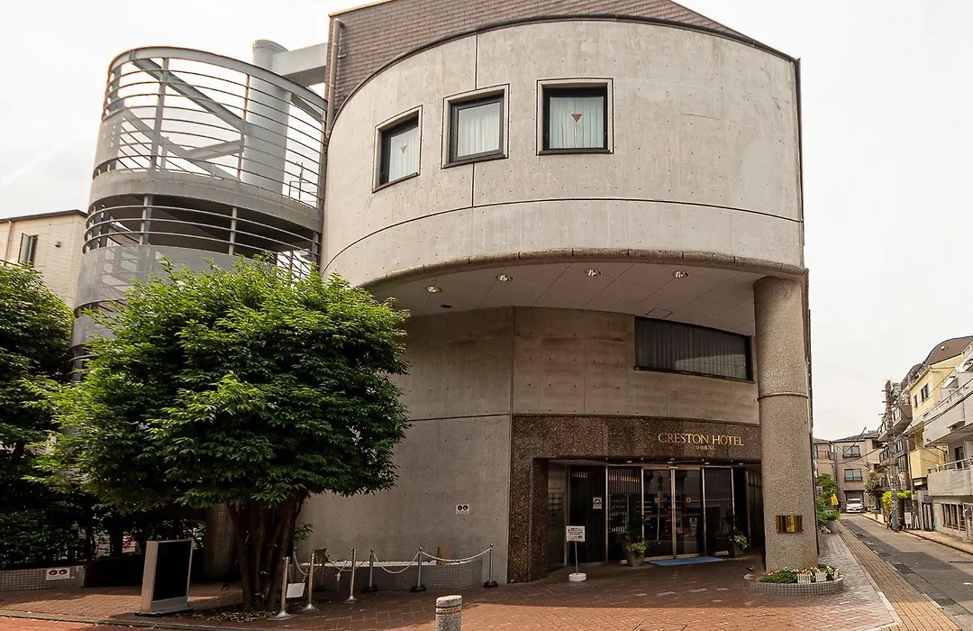 Shibuya Creston Hotel-1