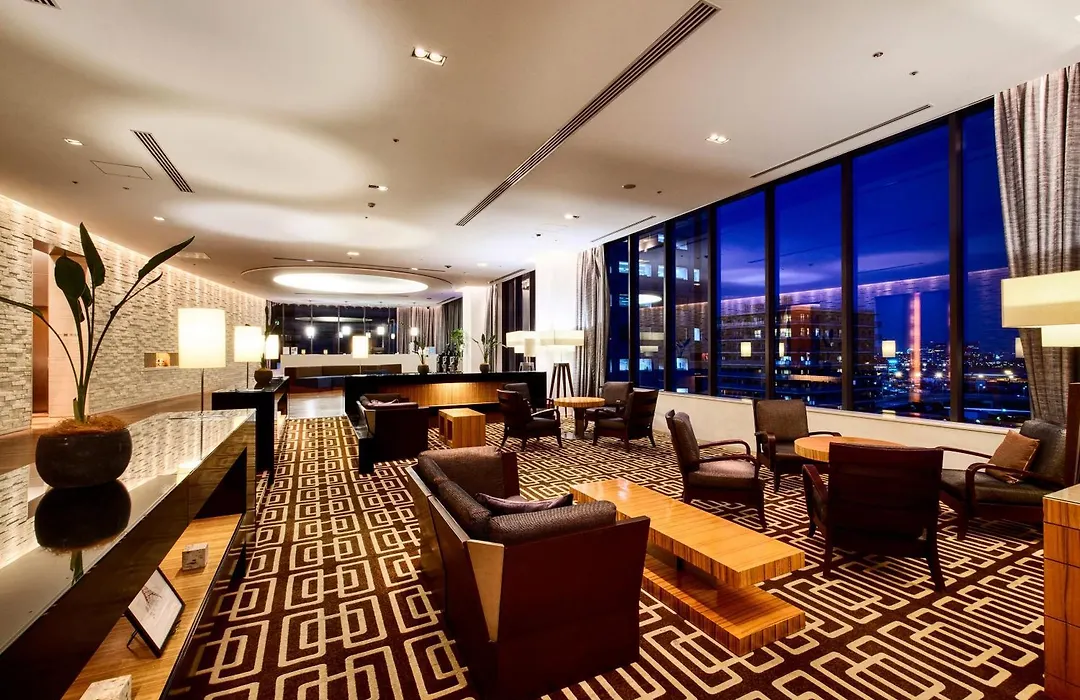 Loisir Hotel Shinagawa Seaside-1