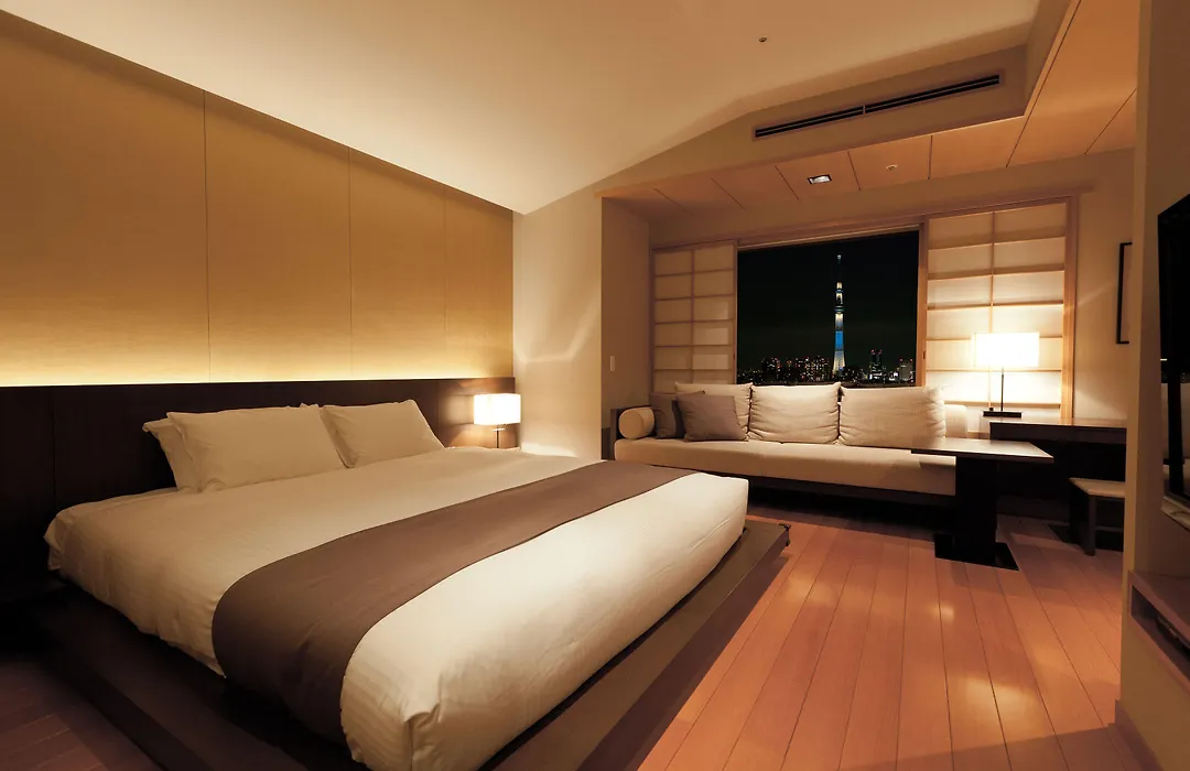 Hotel East 21 Tokyo-1