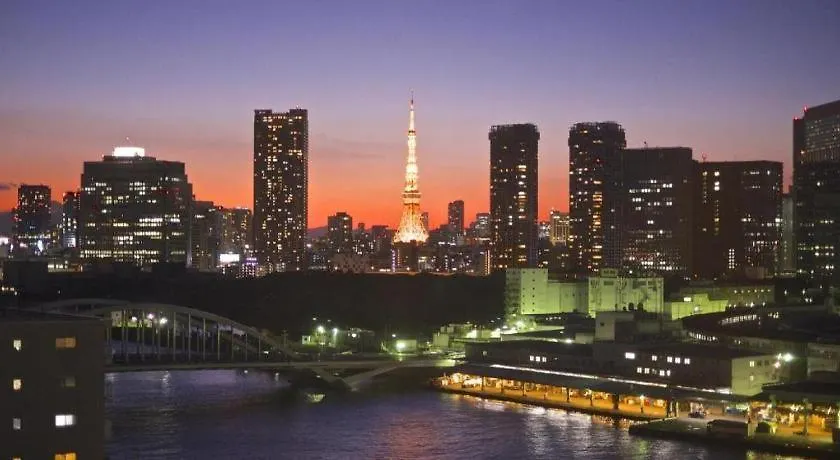 Hotel Yaenomidori Tokyo-1