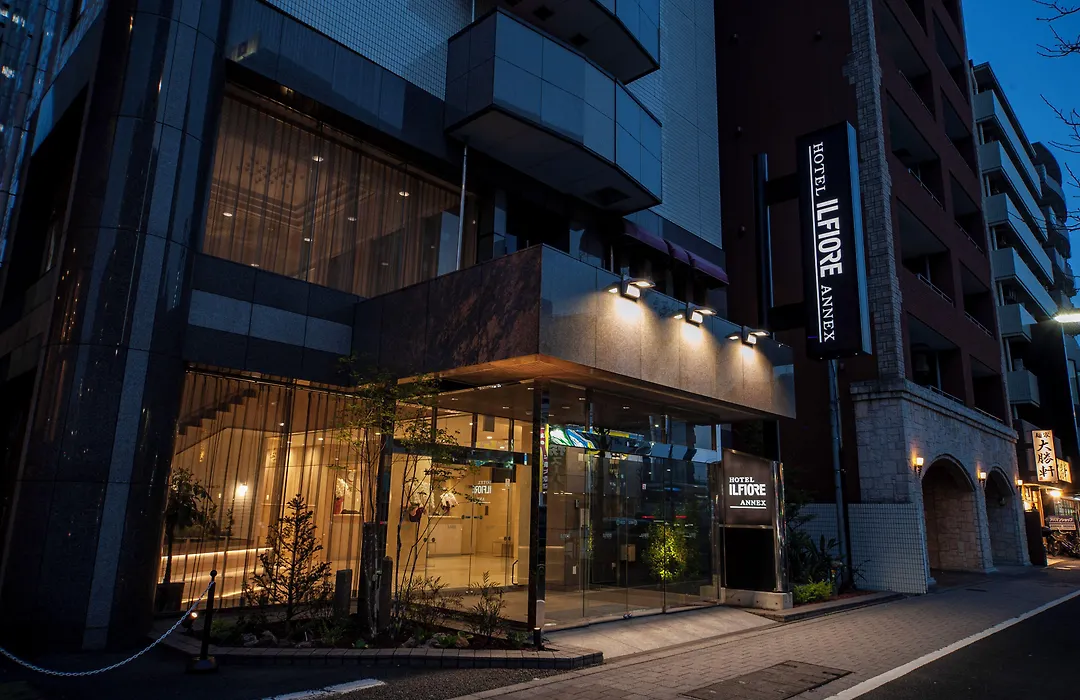Pearl Hotel Kasai-1