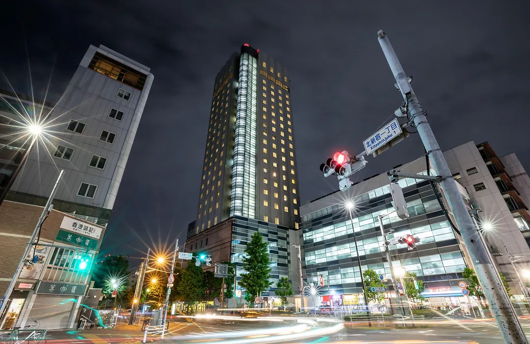 Hundred Stay Tokyo Shinjuku-1