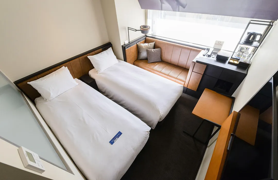Shinjuku Granbell Hotel-1