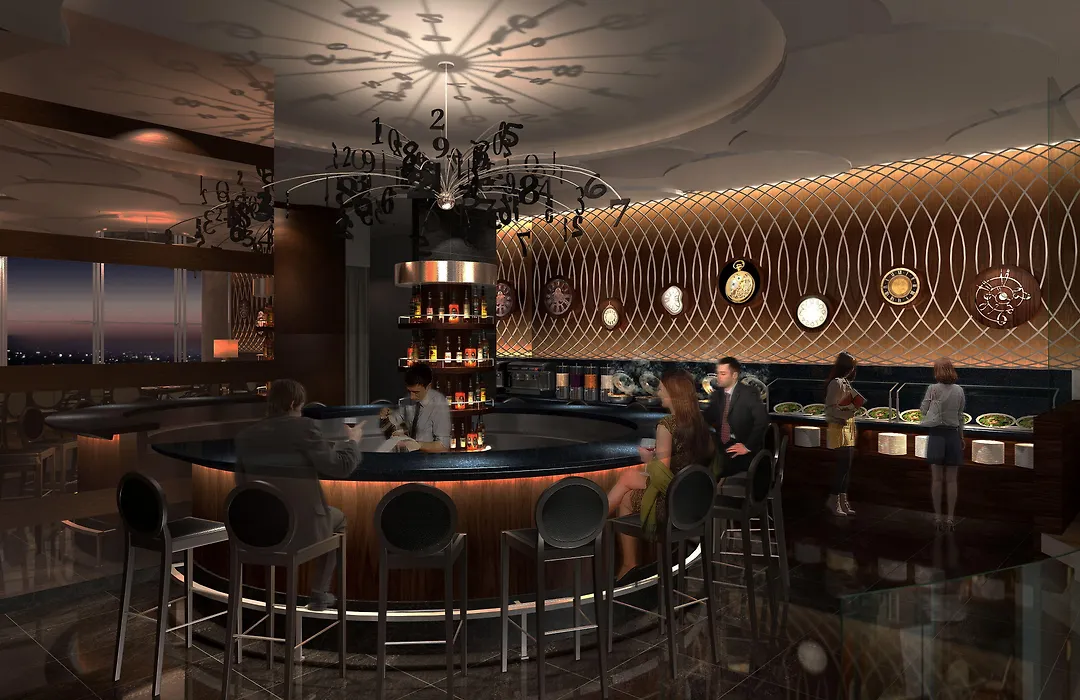 The Royal Park Hotel Tokyo Haneda Airport Terminal 3-1