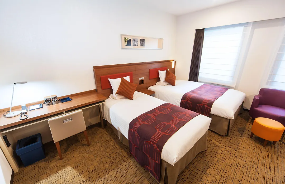 Hotel Mystays Haneda-1