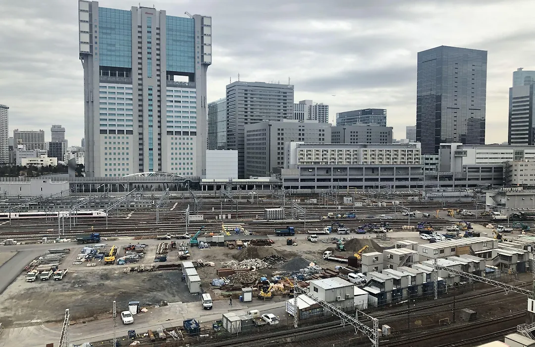 Miyako City Tokyo Takanawa-1
