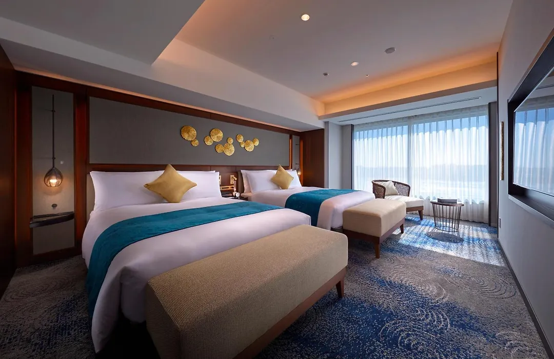 Villa Fontaine Grand Haneda Airport - Directly Connected To Haneda Airport Terminal 3-1
